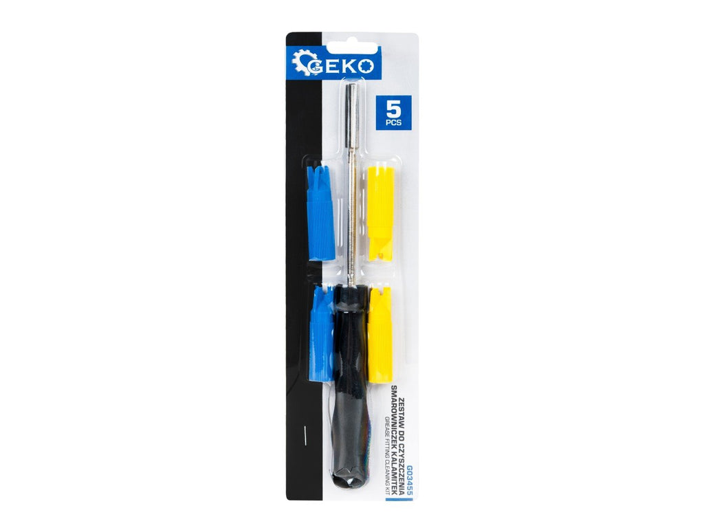 Grease Fitting Cleaning Kit