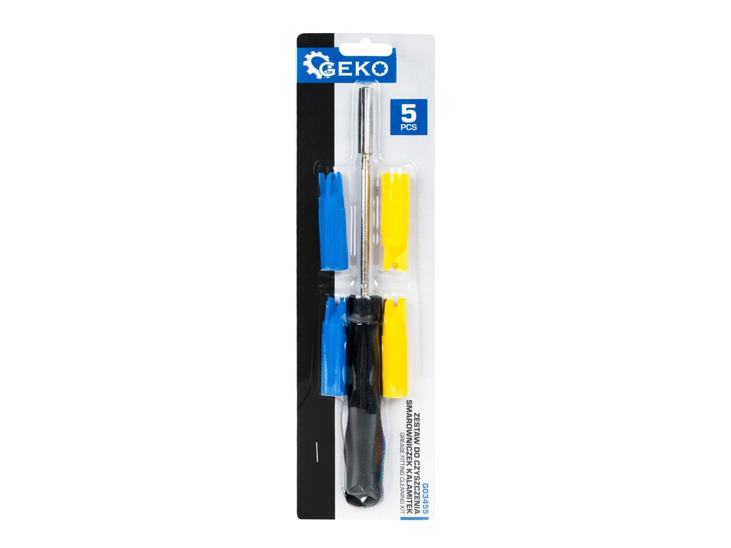 Grease Fitting Cleaning Kit