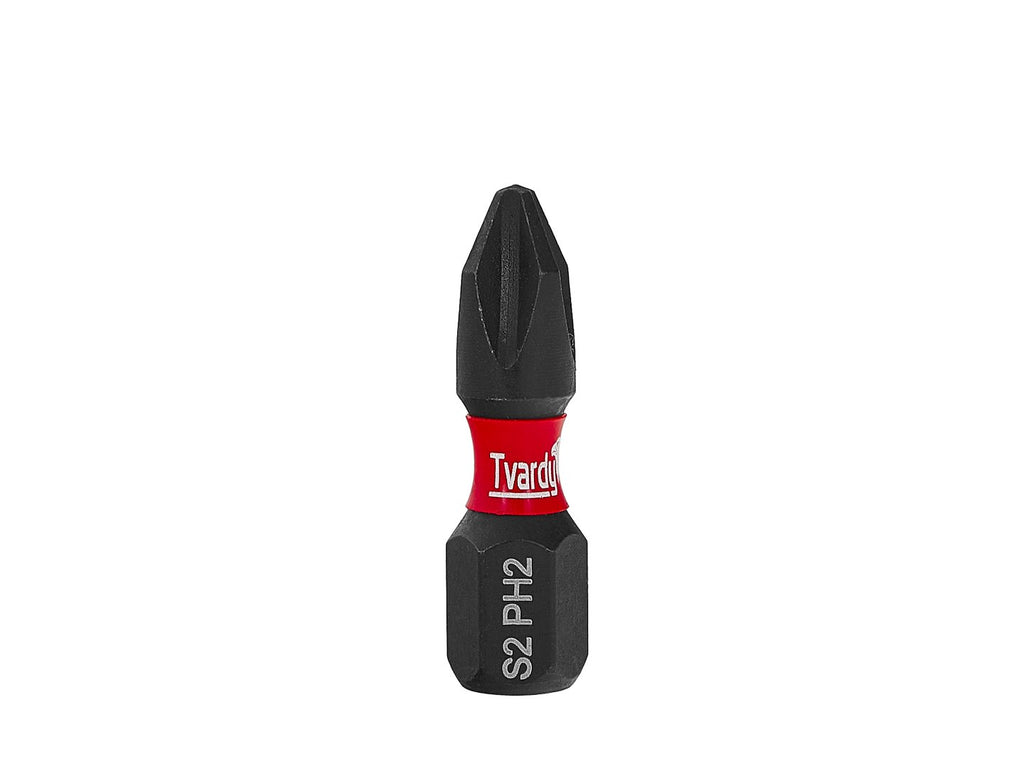 Impact bit PH2 25 mm S2 - jar – Pack of 50