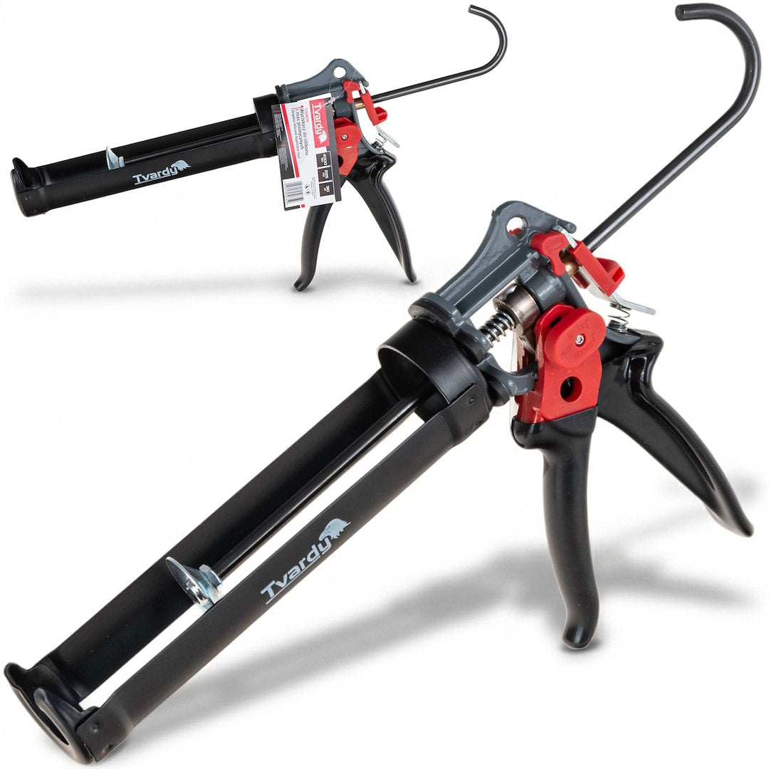 Dripless Silicone Applicator Gun