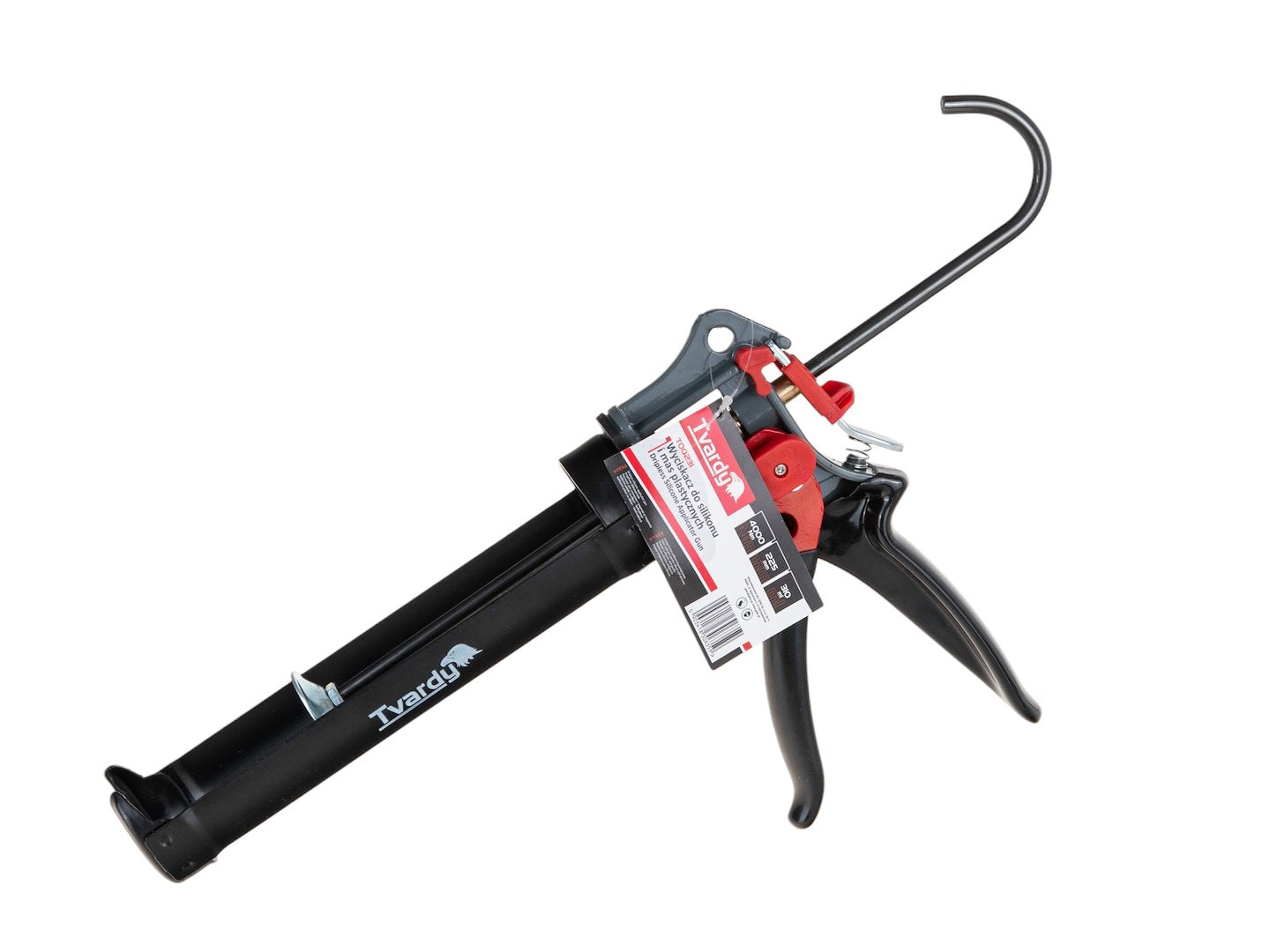 Dripless Silicone Applicator Gun