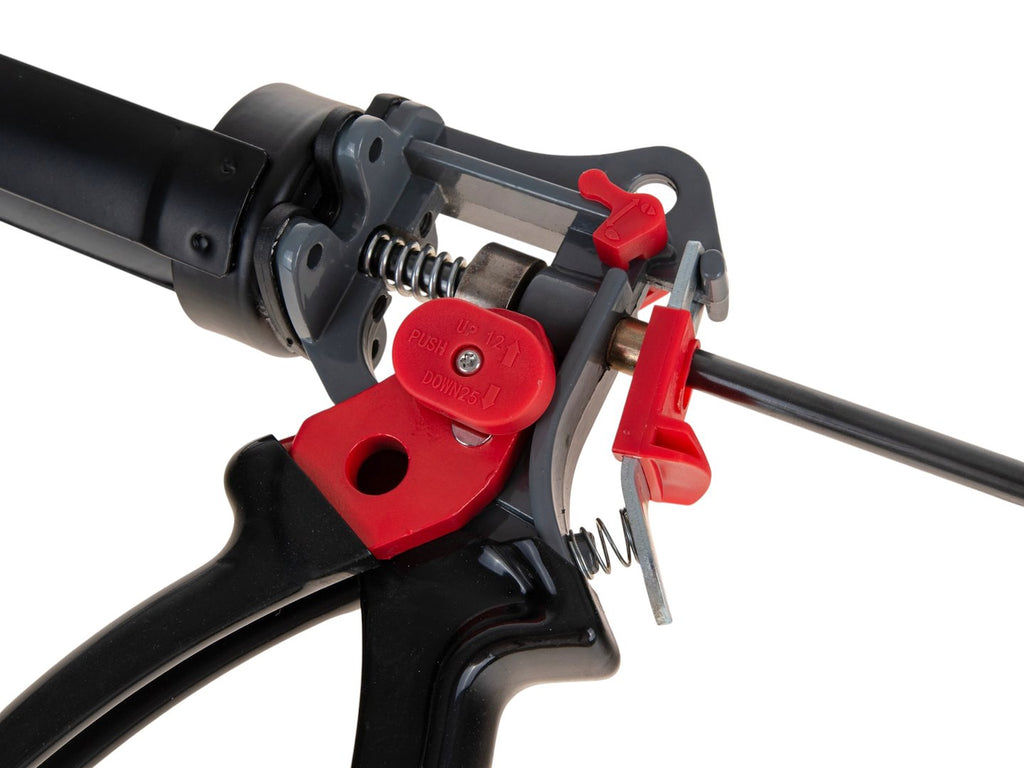 Dripless Silicone Applicator Gun