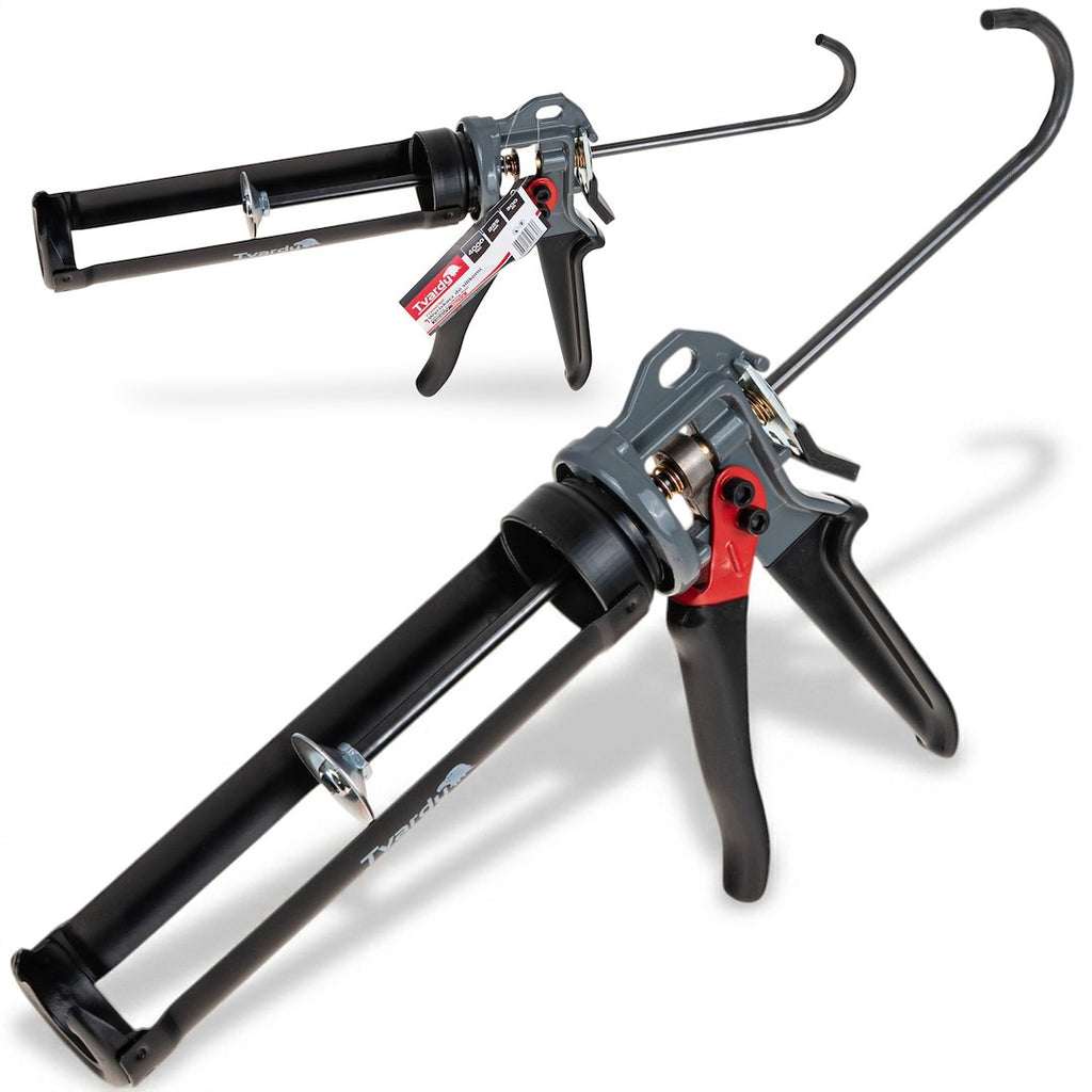 Heavy Duty Silicone Caulking Gun