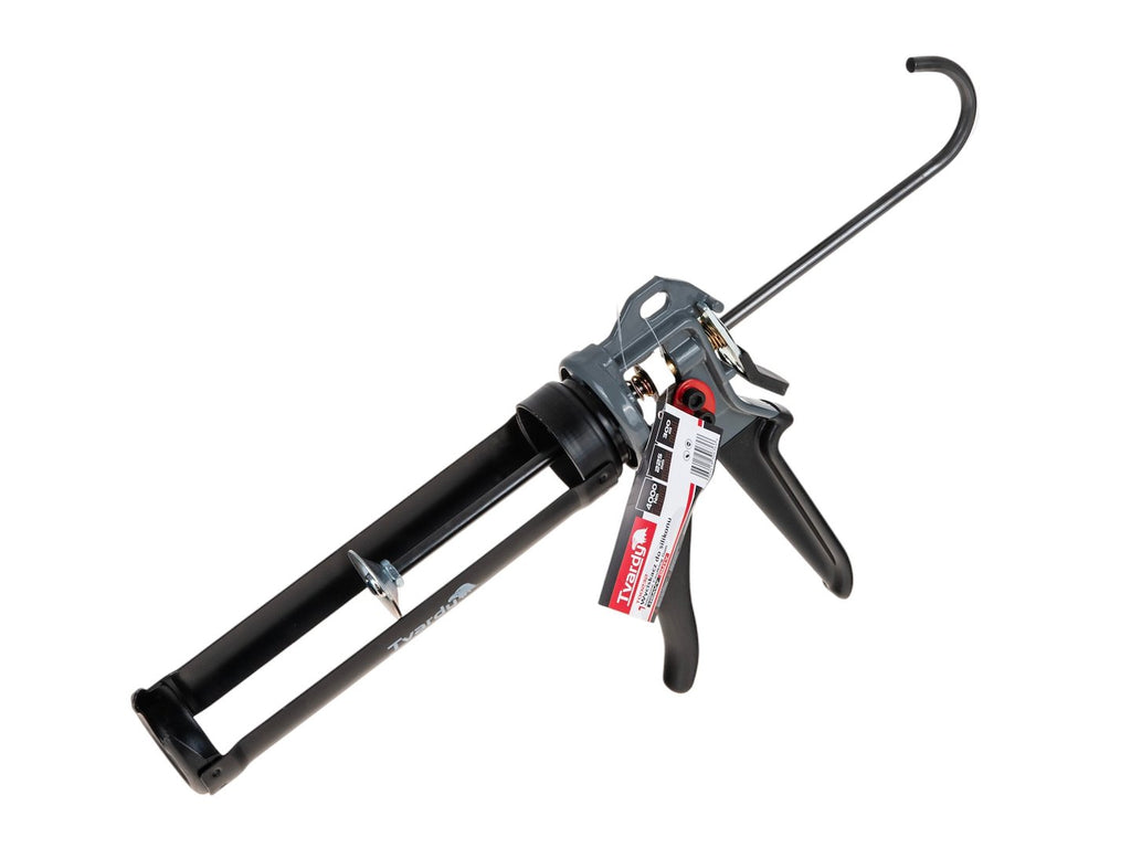 Heavy Duty Silicone Caulking Gun