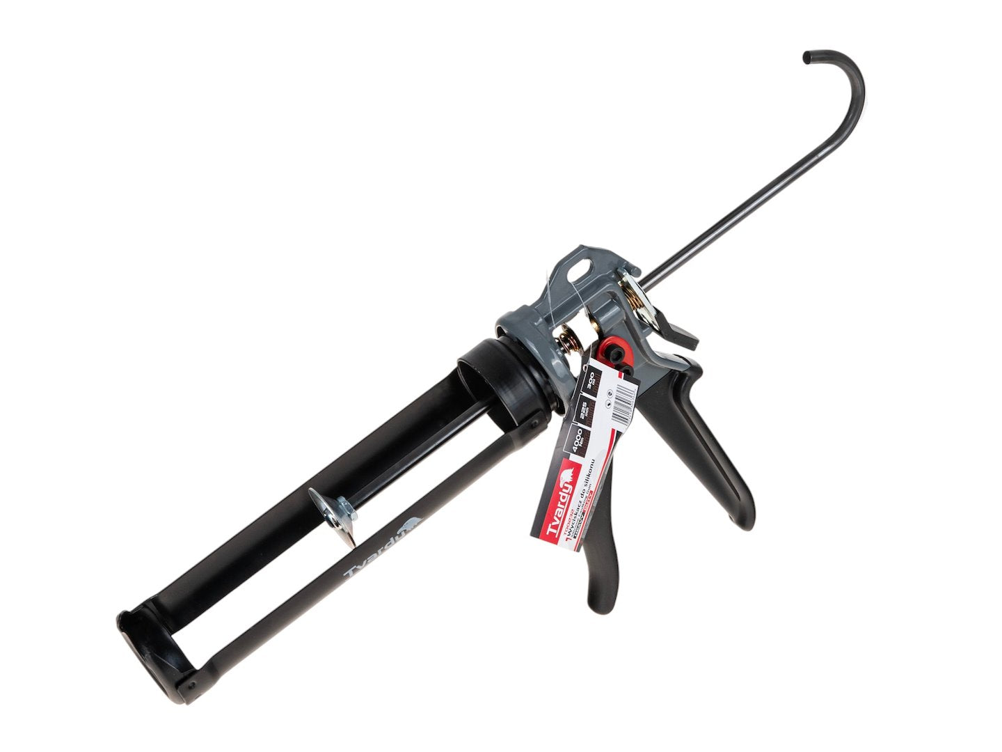Heavy Duty Silicone Caulking Gun