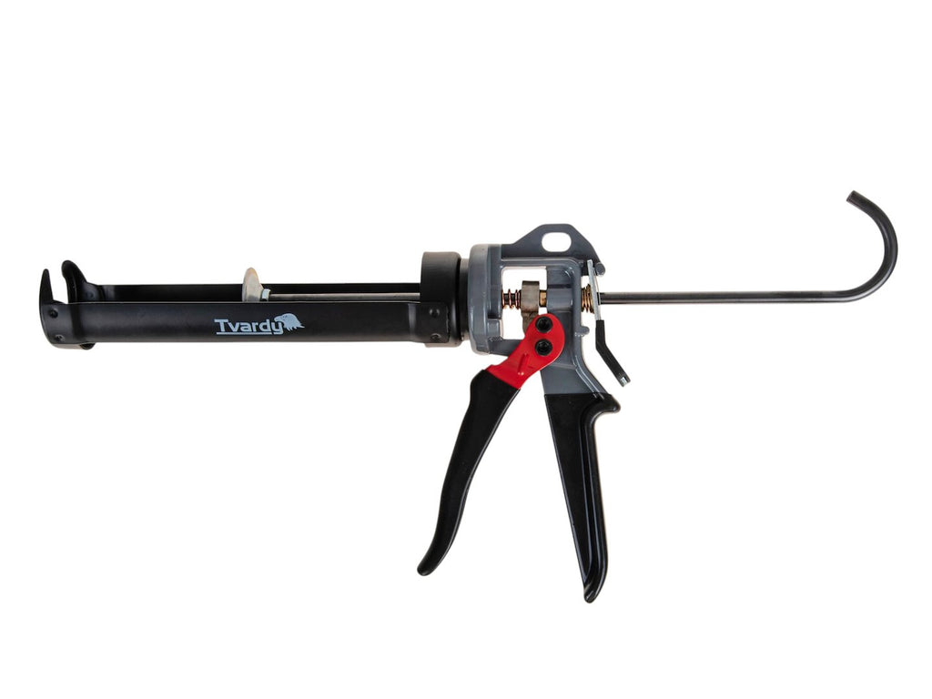 Heavy Duty Silicone Caulking Gun