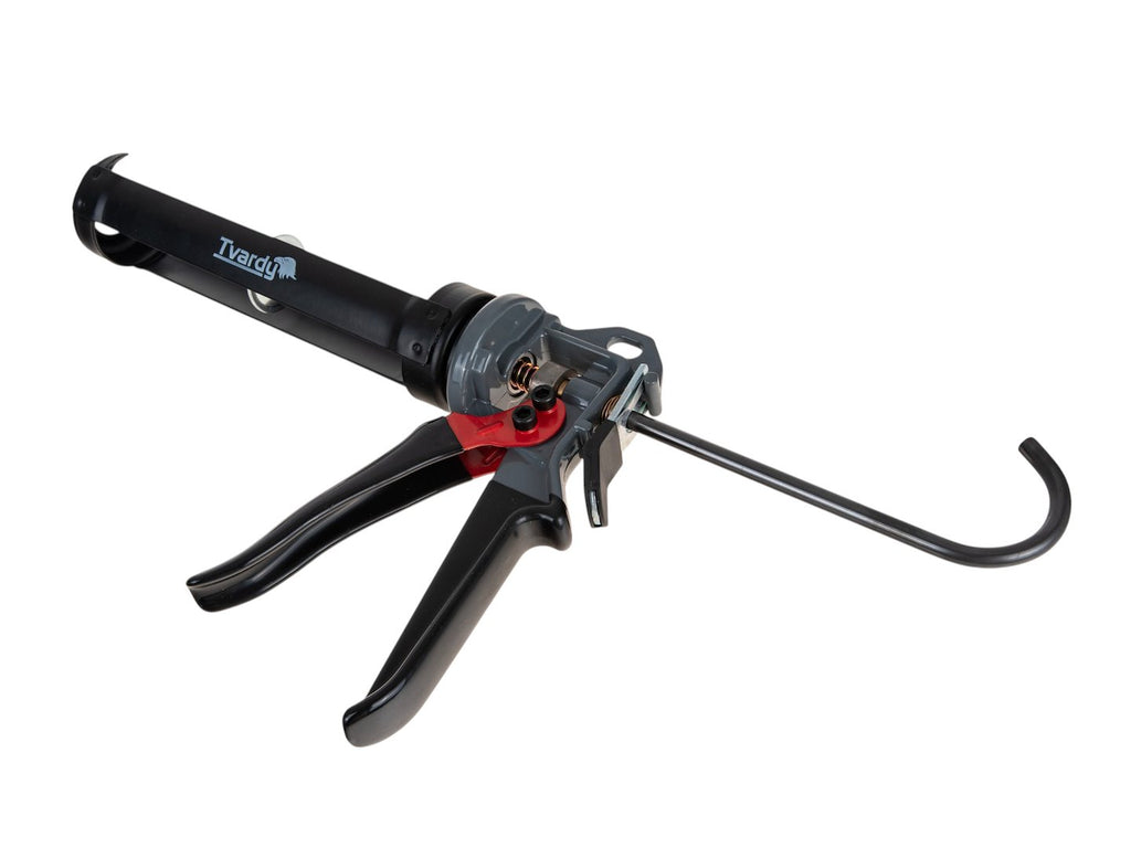 Heavy Duty Silicone Caulking Gun