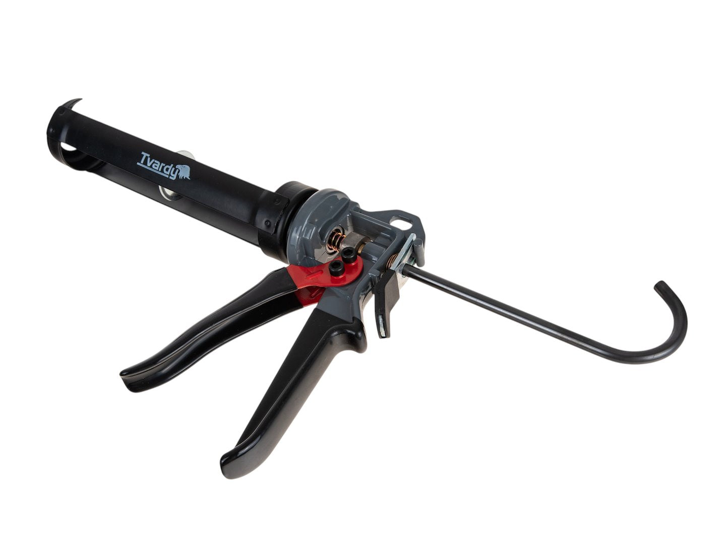 Heavy Duty Silicone Caulking Gun