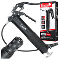 Heavy-duty one-handed grease gun, 500 cc