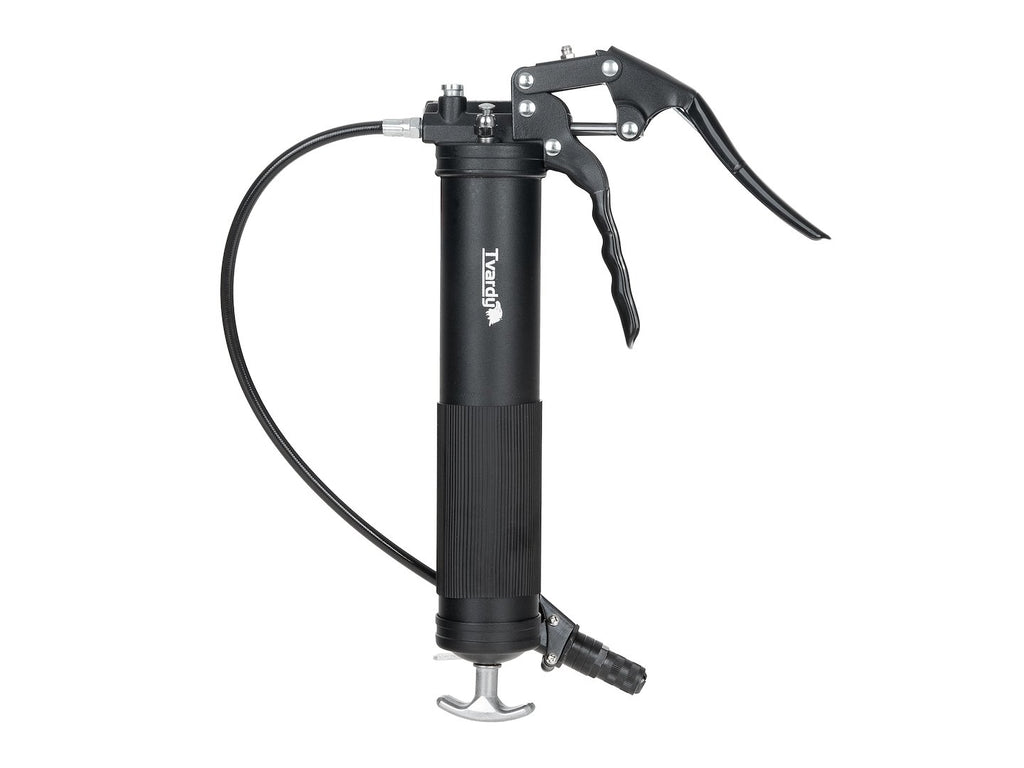 Heavy-duty one-handed grease gun, 500 cc