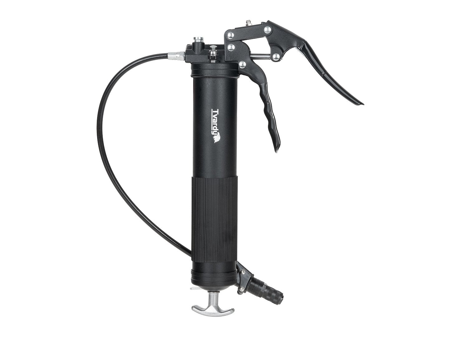 Heavy-duty one-handed grease gun, 500 cc
