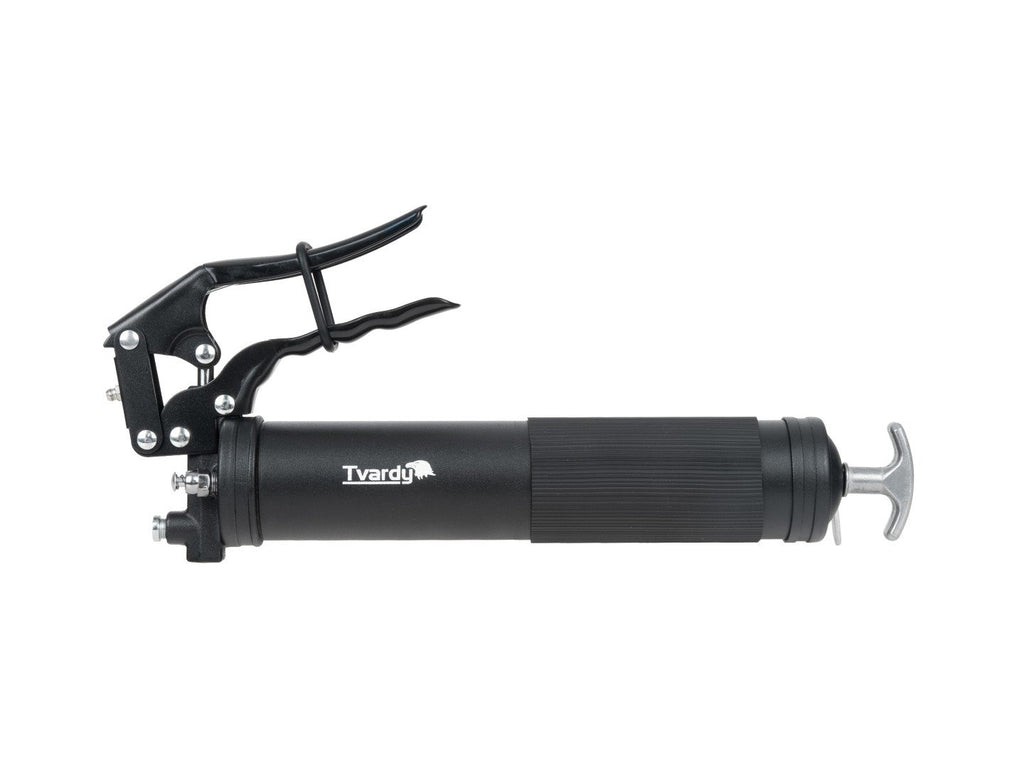 Heavy-duty one-handed grease gun, 500 cc