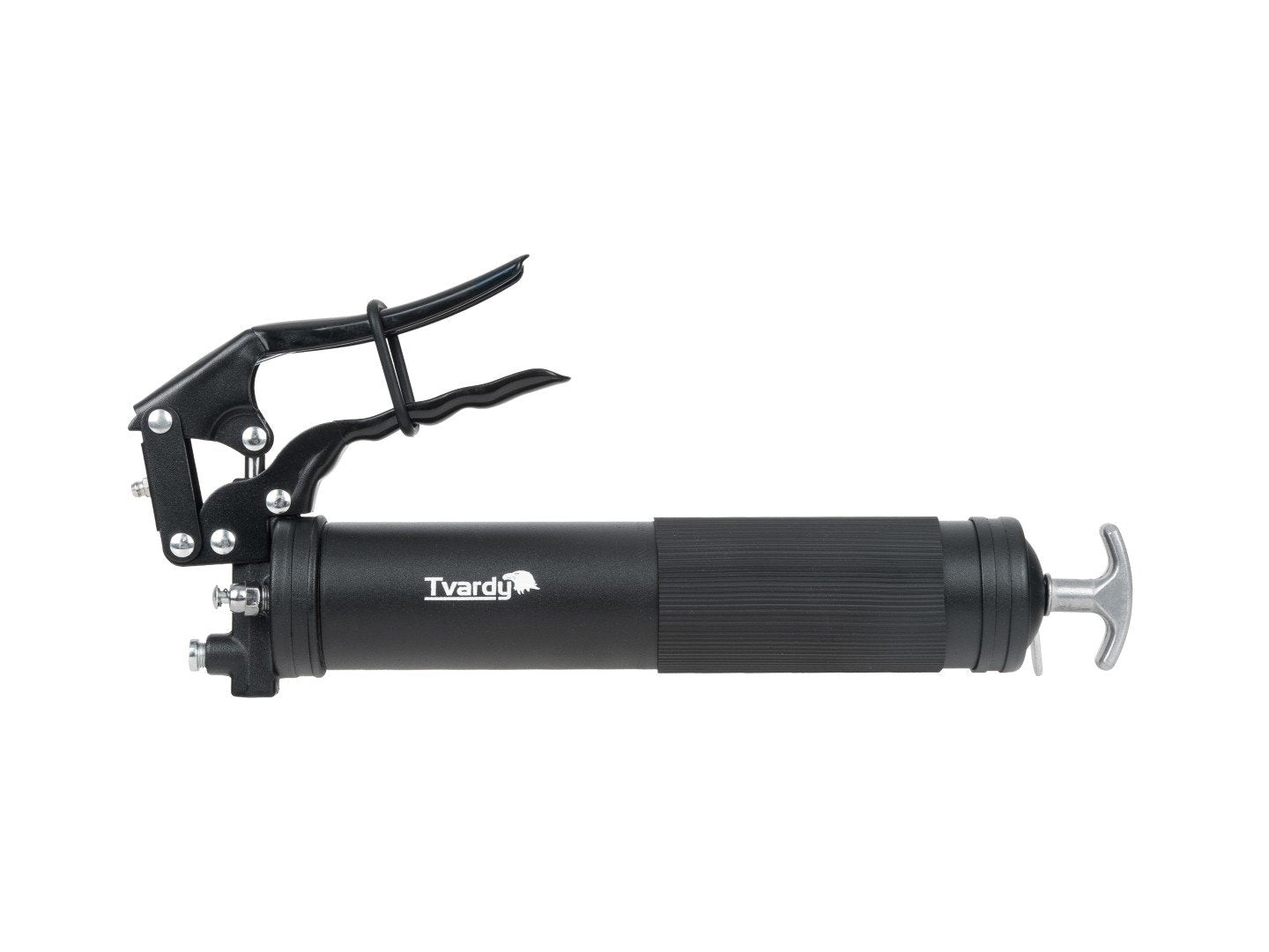 Heavy-duty one-handed grease gun, 500 cc