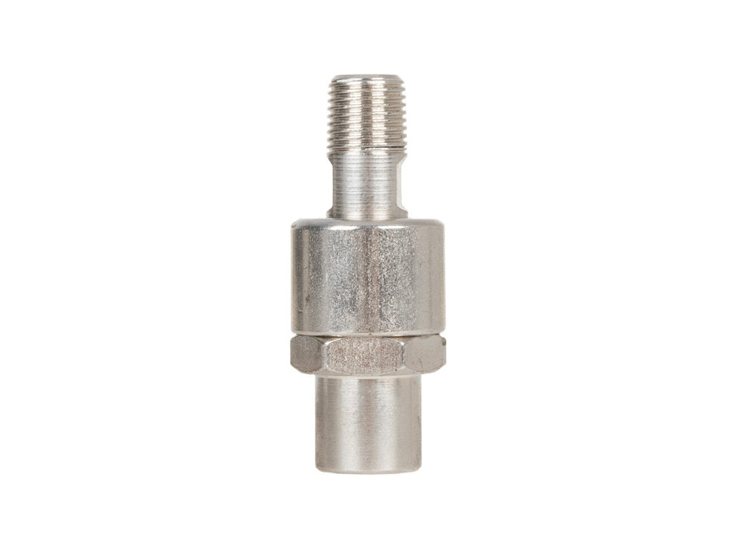 Heavy-duty one-handed grease gun, 500 cc