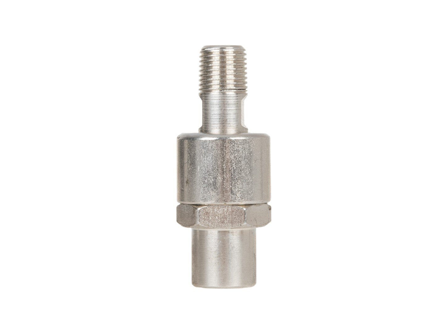 Heavy-duty one-handed grease gun, 500 cc