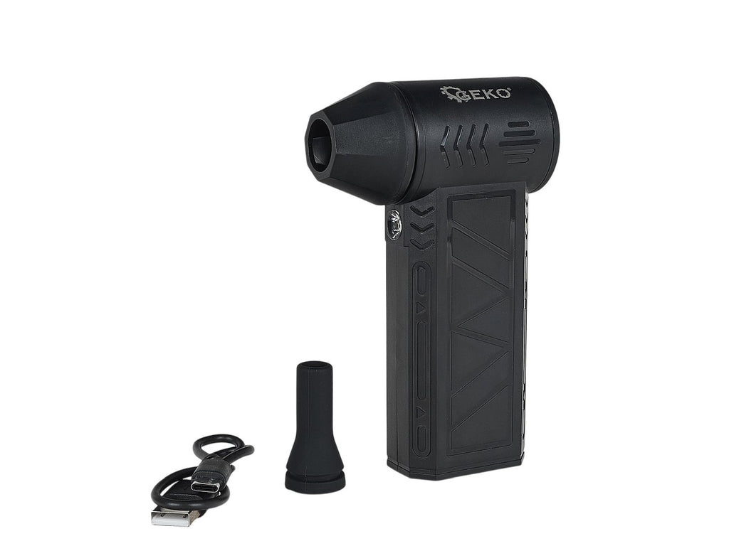 Mini Air Blower COMPACT 7.4V 4000mAh USB-C LED