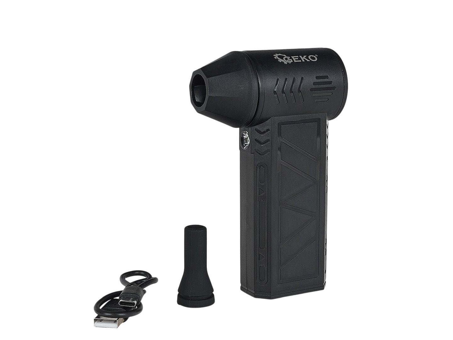 Mini Air Blower COMPACT 7.4V 4000mAh USB-C LED