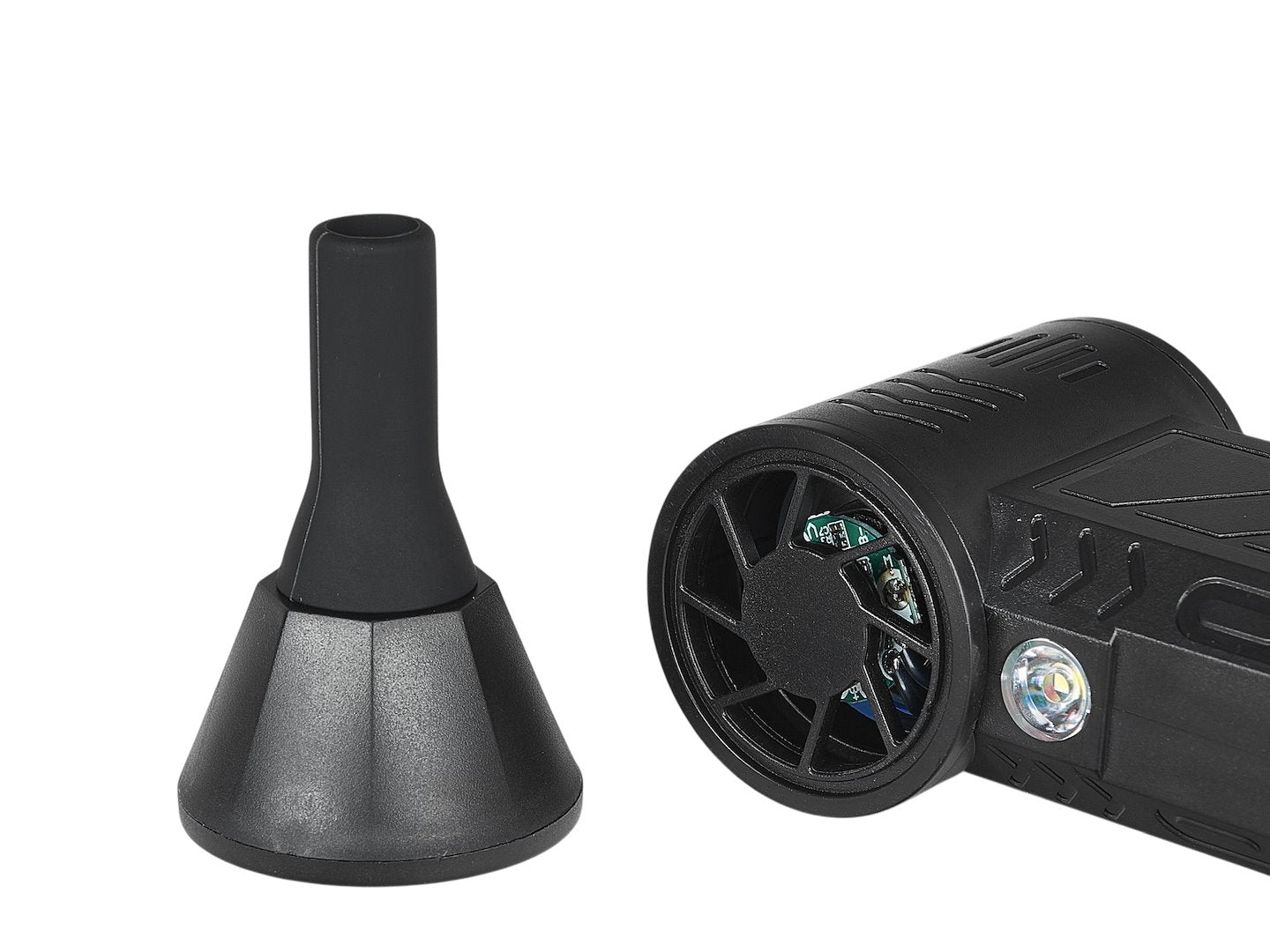 Mini Air Blower COMPACT 7.4V 4000mAh USB-C LED