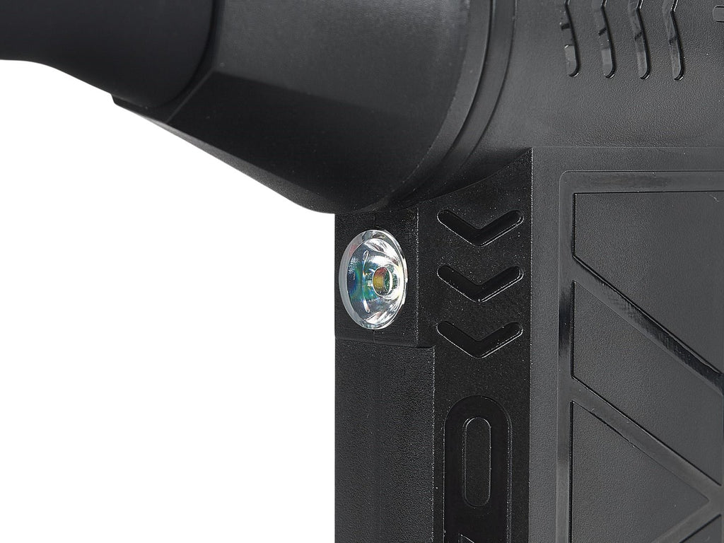 Mini Air Blower COMPACT 7.4V 4000mAh USB-C LED