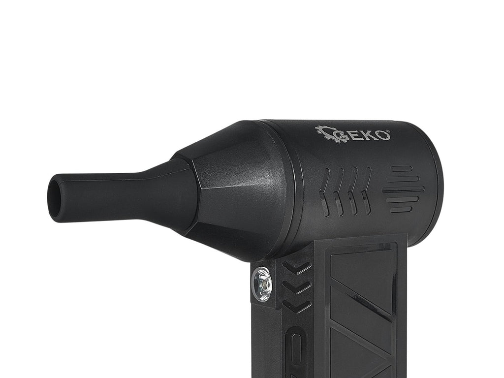 Mini Air Blower COMPACT 7.4V 4000mAh USB-C LED