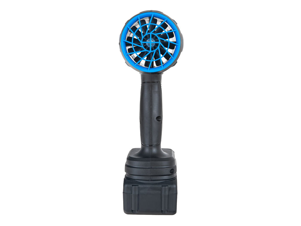 Portable Cordless Blower 21V 2×4.0Ah