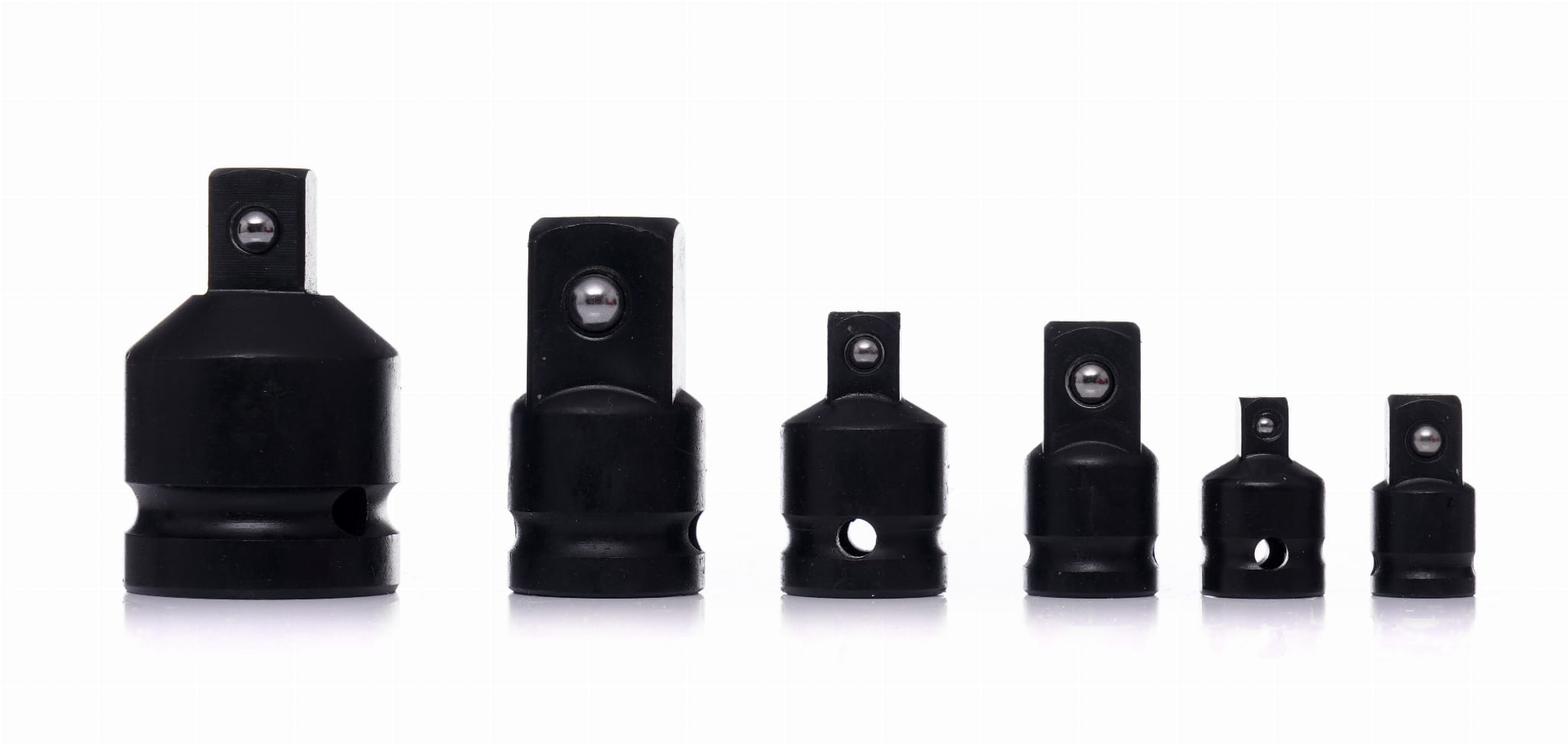 Impact reduction adapters 6pcs. KD10524 (VD12)
