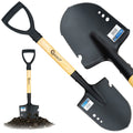 Shovel with Wooden Handle – 70 cm