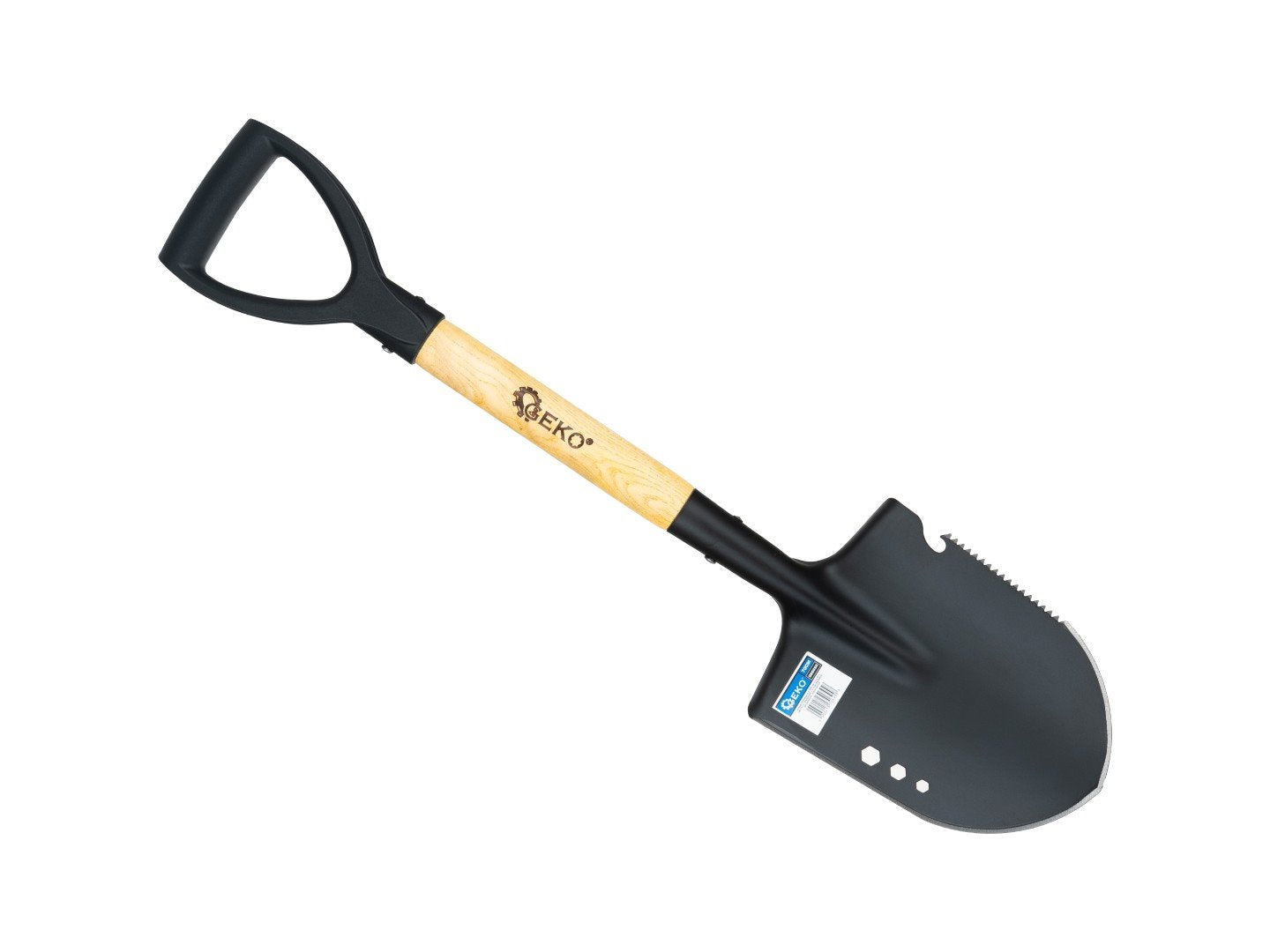Shovel with Wooden Handle – 70 cm