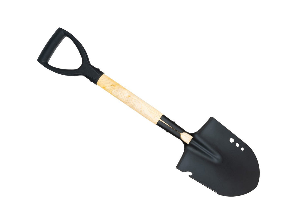 Shovel with Wooden Handle – 70 cm