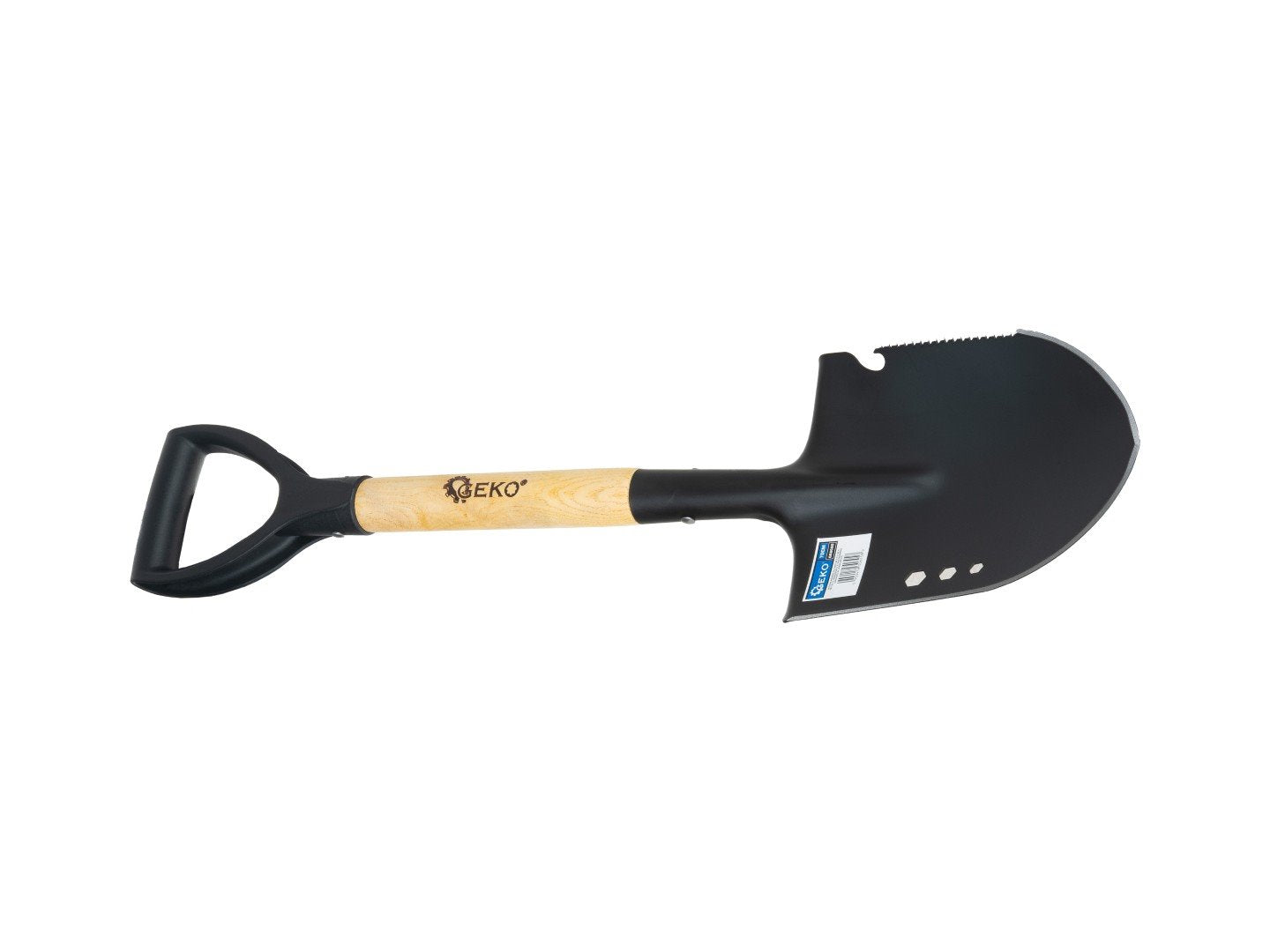Shovel with Wooden Handle – 70 cm