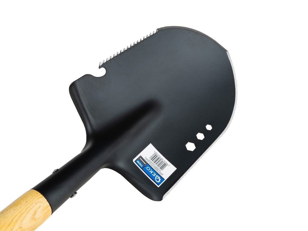 Shovel with Wooden Handle – 70 cm