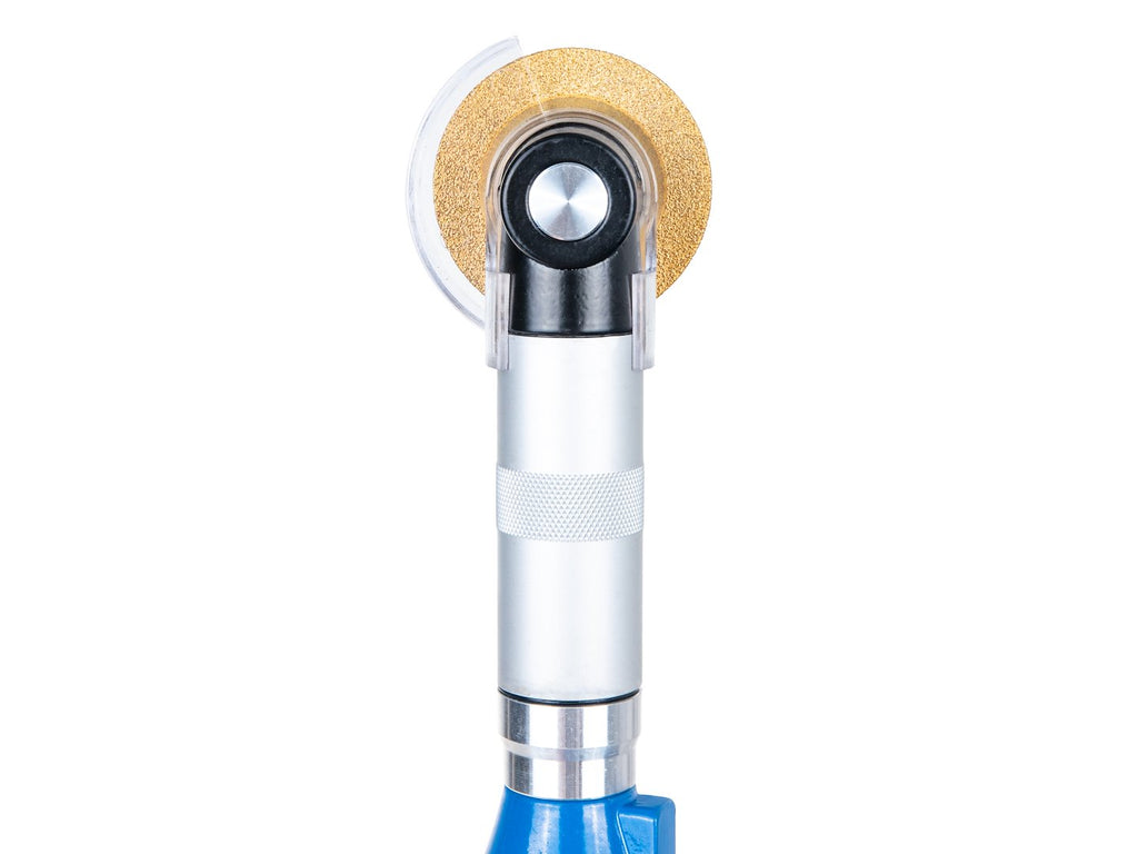 Mini Precision Angle Grinder + Accessories