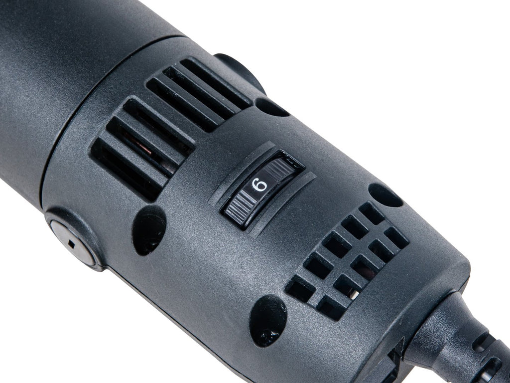 Mini Precision Angle Grinder + Accessories