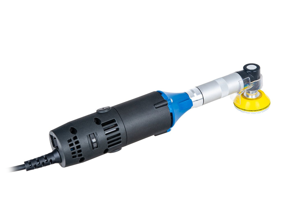 Mini Precision Angle Grinder + Accessories