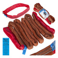 Polyester Tow Rope 35 T, 6 m