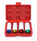Socket set for rims 17/19/21/22mm 1/2" KD10523
