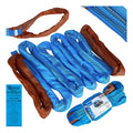 Polyester tow rope, 42T, 6M