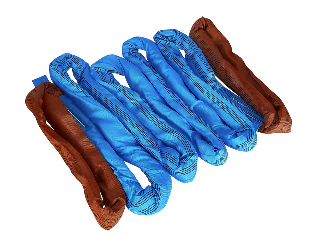 Polyester tow rope, 42T, 6M
