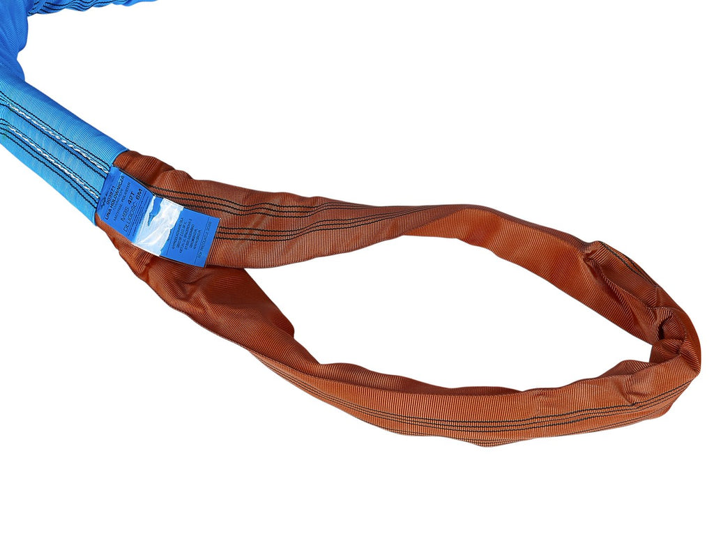 Polyester tow rope, 42T, 6M