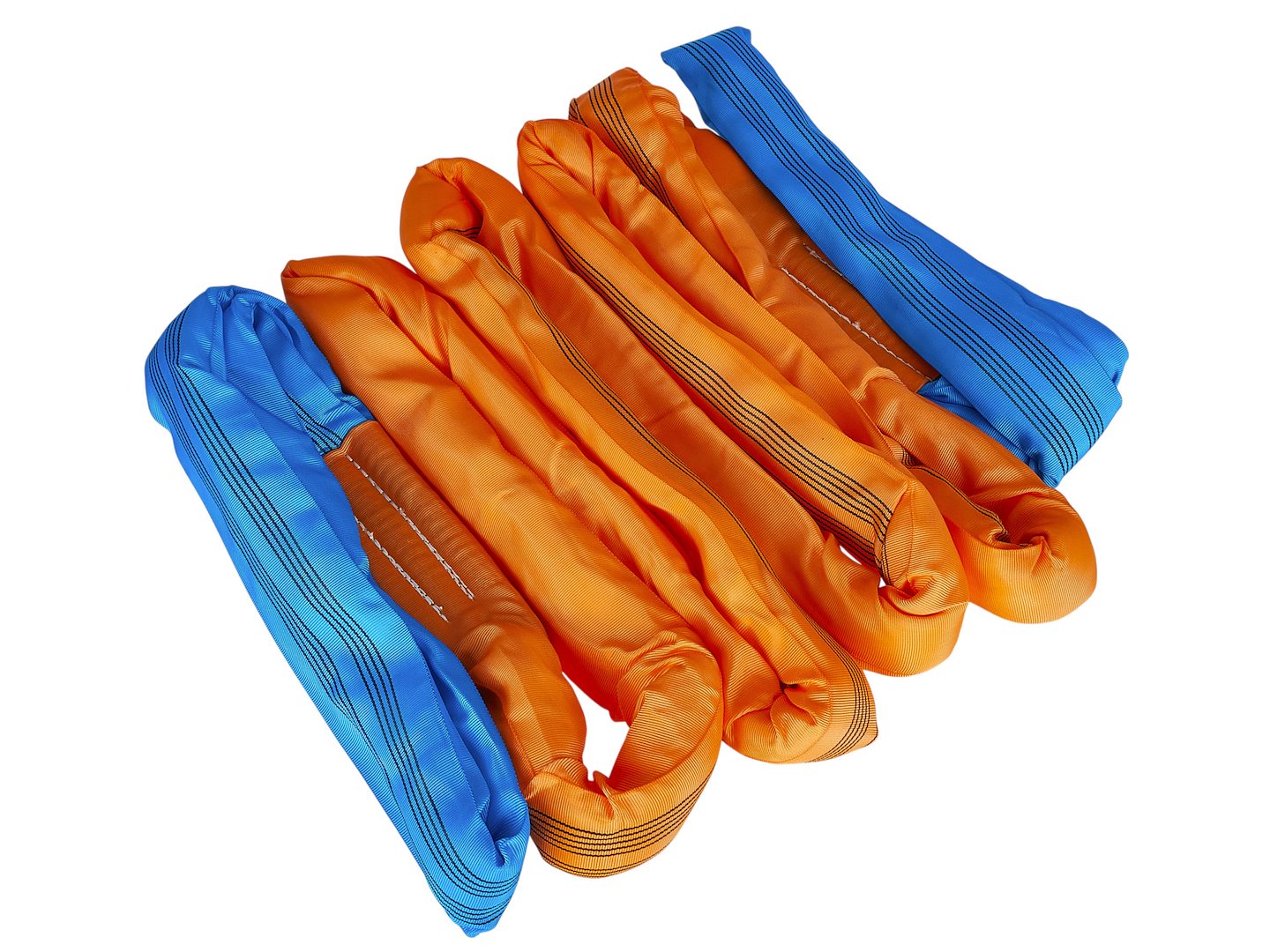Polyester Tow Rope 56T, 6M