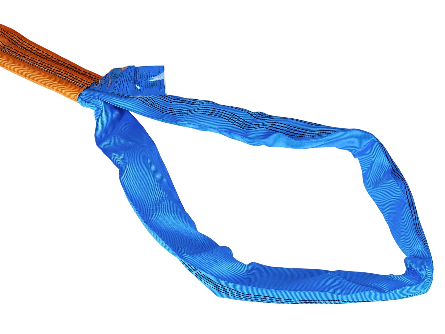 Polyester Tow Rope 56T, 6M