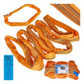 Polyester Tow Rope 70T, 6 m