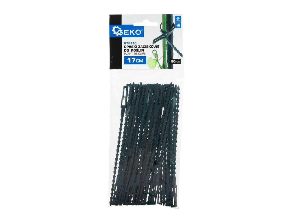 Plant Tie Clips 17 cm – 50 pcs
