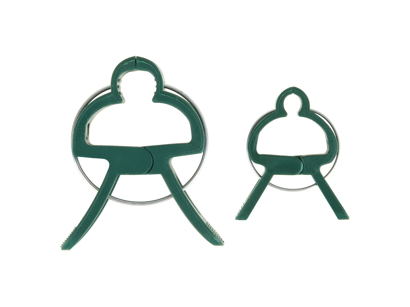 Plant Support Clip Set – 16 pcs, 2 sizes