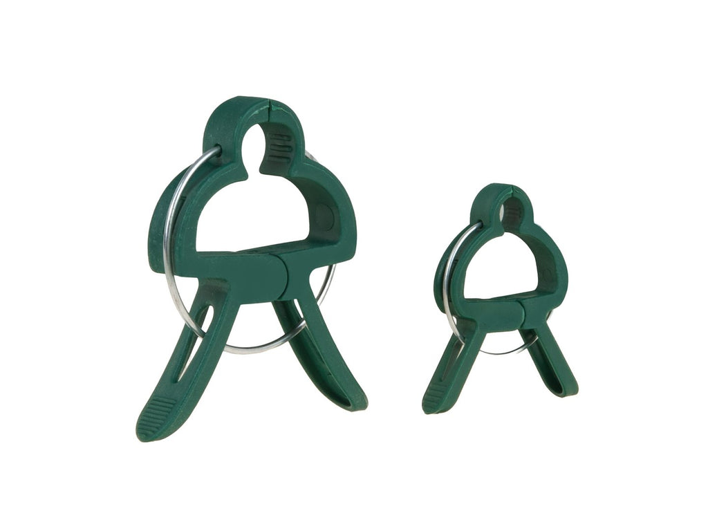 Plant Support Clip Set – 16 pcs, 2 sizes