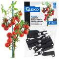 Adjustable Top Connector for 8 mm Garden Stakes – 4 pcs per pack