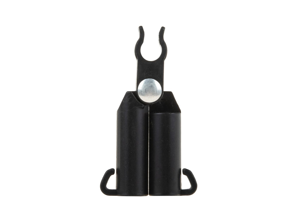 Adjustable Top Connector for 8 mm Garden Stakes – 4 pcs per pack