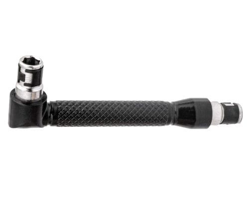 Angle screwdriver for 1/4" bits KD10396