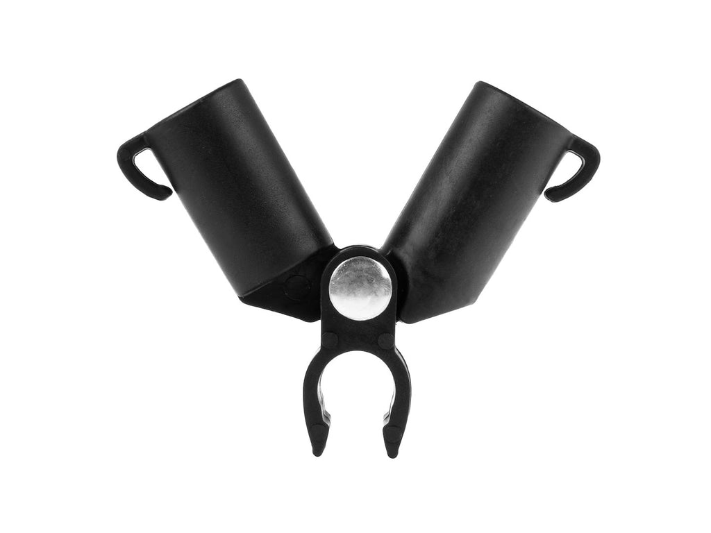 Adjustable Top Connector for 16 mm Garden Stakes – 4 pcs/pack