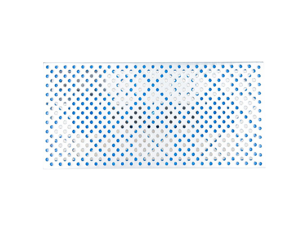 Styrofoam grater 265 × 128 mm